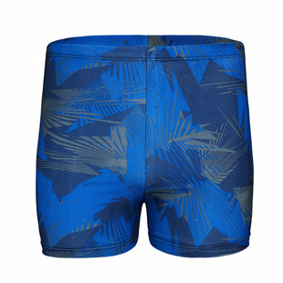 New men's swimming trunks wholesale color boxer swimming trunks comfortable fashion quick-drying hot spring swimming beach pants 1066