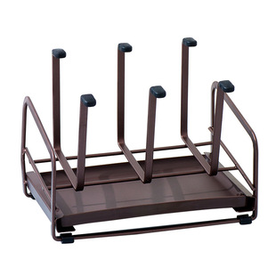 Creative Drying Cup Rack Storage Rack Inverted Shelf Tea Cup Glass Cup Tray Cup Holder Household Living Room
