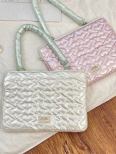 5341 ins Love Butterfly Tablet Hablet сумка для хранения 13-дюймовый 15-дюймовый чехол для компьютера на одно плечо