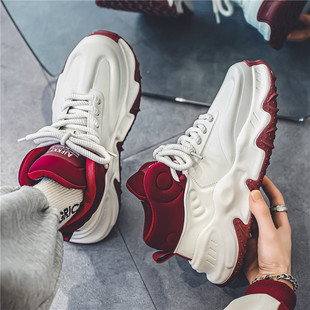 Sports shoes мужская обувь высокого уровня 2025 новый зимний тренд