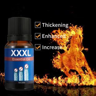 Cross Border Man Penis Enlargement Essential Oil Male Essential Oil Maintenance Fever Essential Oil