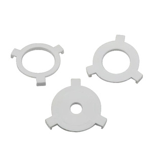 Cross-border detachable desk lamp shade conversion ring lampshade lamp holder interface conversion snap-in E27 to E14 lampshade ring