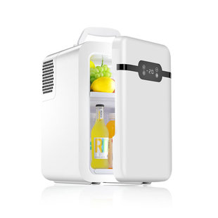 Mu Sibao Compressor Mini Refrigerator Small Household Dormitory Milk Storage Refrigeration Freezing Fresh-keeping Mini Refrigerator Freezer