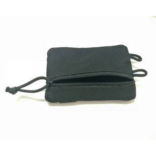 Explosive Amazon Outdoor Tactical EDC Toolkit Portable Anti-lost Change Key Card Bag Camouflage Phone Bag