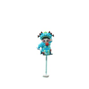 Moe Fun Opera Characters Cartoon Resin Car Shake Head Ornaments Car Battery Car Inner Screen Creative Decorations