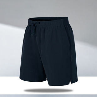 Cross-border Sports Shorts Men's 2021 New Fitness Quick-drying Trendy Casual Five-point Loose plus size Beach Pants for Men