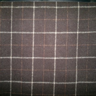 Woolen Woolen Plaid Yarn-dyed Spot Large Discount Factory Direct Sales