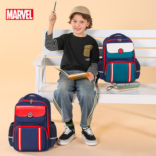 Disney Strawberry Bear Frozen Team Spider-Man Детский школьный рюкзак для учащихся начальной школы 1-3-6 классов
