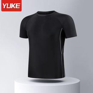 Men's Swimwear New Hot Spring Swimming Trunks Adult Short Sleeve Swimwear Adult Long Sleeve Swimming Top Swimming Equipment