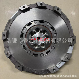 Korean Xinshengda IX45 manual clutch flywheel accessories flywheel assembly 232002G220