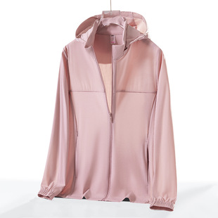 2025 New Summer Daily Casual Breathable Comfortable Outdoor Couple Sun Protection Clothing