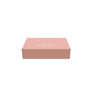 White corrugated aircraft Box Plus hard grade packaging white cardboard box products printing health cake mobile phone color box folding paper