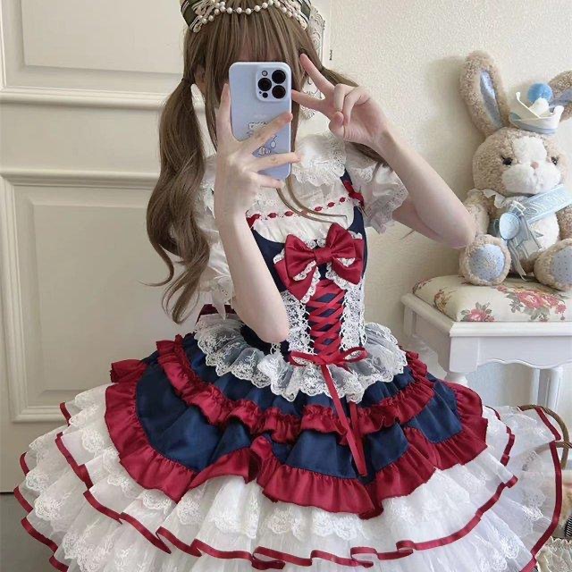 French-Style Doll Collar Shirt, Sweet Petite Shirt, Summer 2026 New Stylish Lace Short-Sleeve Top for Women