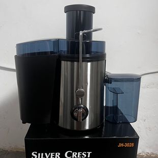 Juicer Многофункциональная бытовая центробежная соковыжималка для домашнего овощного и фруктового сока большого диаметра