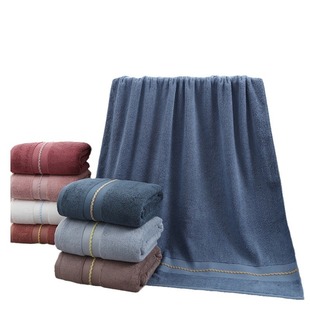 Longli new idea bath towel absorbent bamboo fiber anti-jun soft breathable home Bath men couple big bath towel