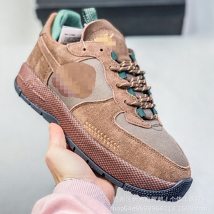Высокое качество AF1 WILD кроссовки Air Force One тканевые меховые туфли на открытом воздухе беговые кроссовки для мужчин и женщин