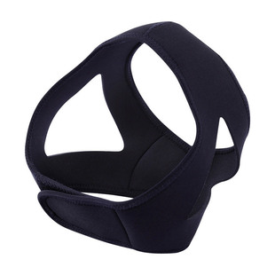 Mouth breathing orthosis anti-open mouth snoring belt sleep shut mouth children's anti-snoring anti-snoring belt