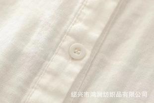 Factory 40 cotton double-layer padded plain gauze 120g month clothing baby bath towel mask Han clothing fabric