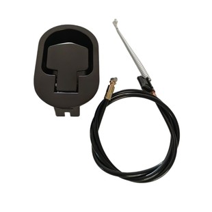 Sofa recliner clamp spring type aluminum alloy black switch clasp 4311 clamp spring pull wire function chair chassis pull