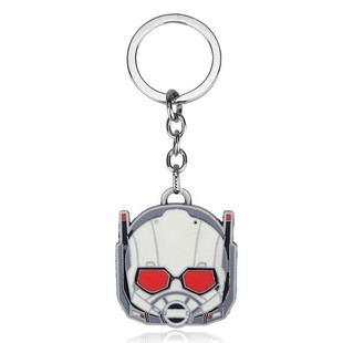 Marvel's Shield Thor's Hammer Ant-Man Spider-Man Iron Man Thanos Gloves Avengers Keychain