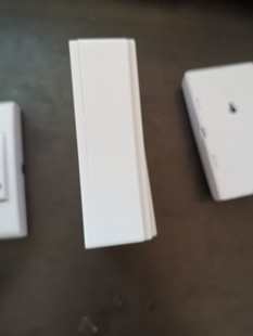 Can be equipped with custom round one drag two wireless doorbell