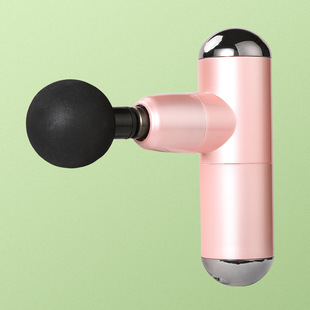 Capsule Gun Muscle Relaxer Massage Electric Multifunctional Back Beat Mini Small Household Fascia Gun