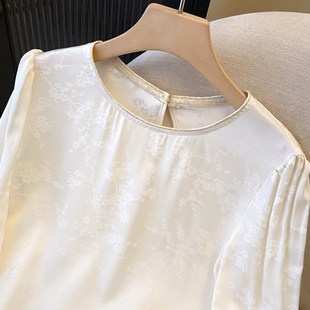2025 New Chinese Vest Vest Versatile Shirt Round Neck New Summer Loose plus size T-Shirt Vest Versatile Vest