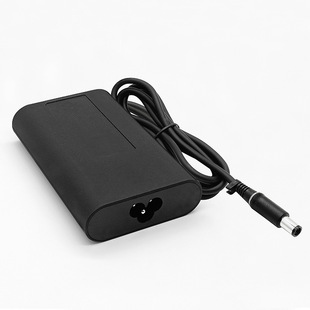 Suitable for Dell D630/E6400 laptop 65W power adapter 19. 5v-3.34a big mouth pin