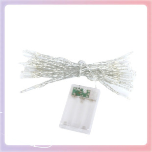 ✅Cross-border manufacturers led battery box light string lights flashing lights USB remote control lights wholesale lights Christmas