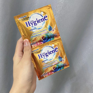 Thailand imported softener clothing care liquid soft anti-static concentrated lasting fragrance soft and smooth clothing liquid