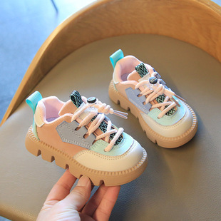 [Shop selling] high-value children's shoes children's father shoes fashion shoes spring and autumn boys shoes small and medium-sized