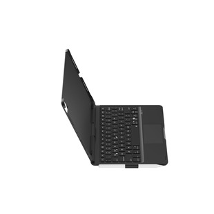 Suitable for 20/21/22ipad Apple air4 Rotary Control Wireless Bluetooth Keyboard Touch Magnetic Tablet Keyboard