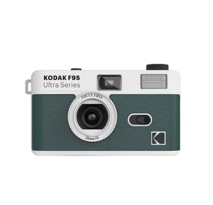 Kodak F9 ретро дура камера 135 пленка со вспышкой начинающий новичок подарок на день рождения девушка пленка машина F9S