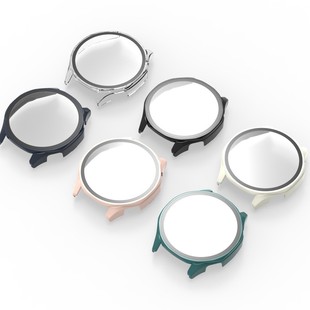 For Huawei GT5 Watch Case Watch GT5pro Watch Protective Case 46MM Tempered Film Watch Case One-piece Case