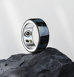 Трансграничный R8 Smart Ring Керамический сердечный ритм кислородный тест для измерения шагов Спортивный режим сна Обнаружение здоровья с зарядкой