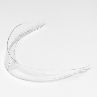Fit PISTA helmet large tail GPR blade GPRR round track spoiler modified duckbill large tail