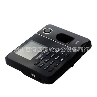 Tianmei export English fingerprint attendance machine 110-220V foreign trade English clock clock-Free Software sign-in machine