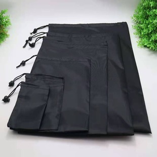 Dust bag clothing shoes travel storage bag Oxford waterproof bag finishing bag drawstring bag small cloth bag wholesale