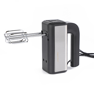 Super Crest Foreign Trade European Standard Egg Beater Electric Household Light Cream Blender Beating Foamer