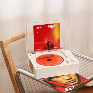 Orange Di Ретро CD CD-плеер для портативный Bluetooth Аудио Walkman