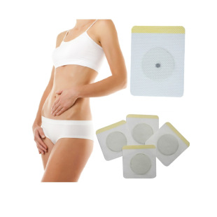 Без магнитного камня на пупке спящая наклейка slimming patch 10 наклейки/30 наклейки без магнитных трех вольт наклейки