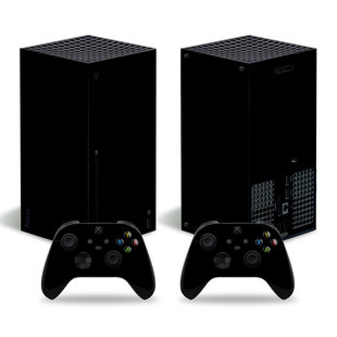 Оптовые наклейки серии Xbox X хост-фильм мультфильм индивидуальные наклейки, без клея поколение волос