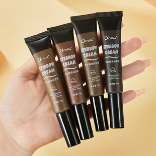 Ocheal Stereo Smooth Eyebrow Cream Semi-Permanent Not Easy to Fade Eyebrow Gel Waterproof and Sweat-Proof Eyebrow Cream Cross-Border