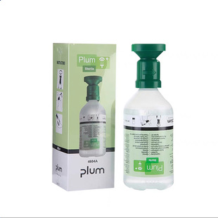 Plum Denmark PLUM4696 Настенная маленькая подвесная доска для мытья глаз Промыть полоскать костюм Промывание глаз Срочное полоскание