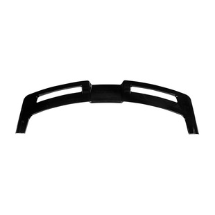 Tiggo 8pro/8plusmax special tail modification MC spoiler tail paint bright black appearance without punching