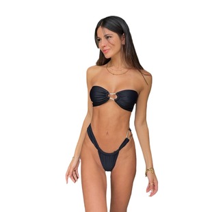 2024 новый bikini Европа и США Сексуальное бикини Трансграничная внешняя торговля Европа и США Тротампур Женский купальник