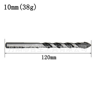 Carbide Overlord Drill 6/8/10/12mm Ceramic Tile Hole Drill for Wall Hole Drilling Ceramic Drill