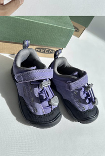 Коэн Keen Jasper Детская обувь Осенняя и зимняя нескользящая горная обувь на открытом воздухе кроссовки Детская обувь кроссовки