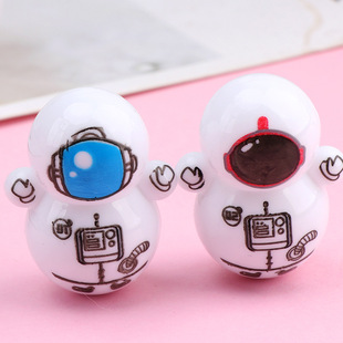 TikTok Explosions Cartoon Mini Tumbler Penguin Children's Educational Mini Gift Casual Nostalgia Small Toys Wholesale
