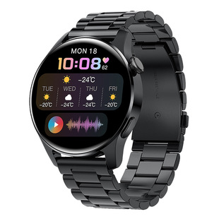 Smart watch 1.45 Non-invasive blood sugar Siri voice dial call offline payment 50 kinds of multi-sport mode hand